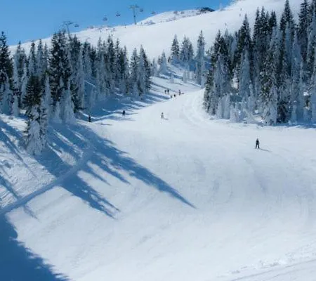 Hrast Sestosjed Trnovo * Jahorina