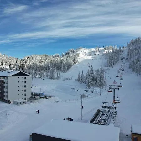 Apartment Hrast Sestosjed Trnovo Jahorina